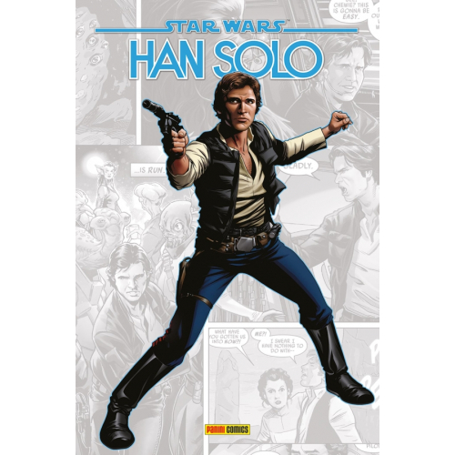 Star Wars-Verse : Han Solo (VF)