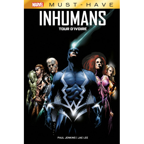 Inhumans - Must Have (VF)
