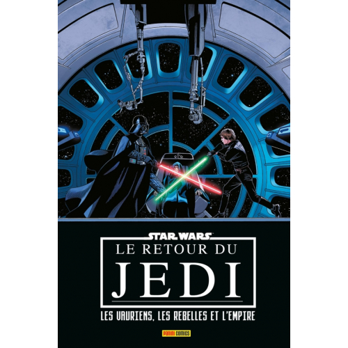 Star Wars : Le retour du Jedi (Edition spéciale 40 ans) (VF)