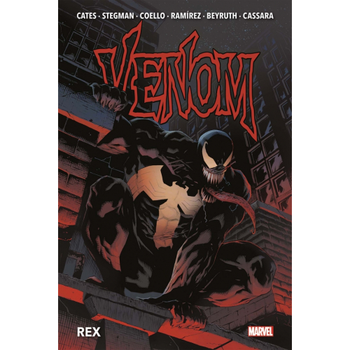 Venom T01 : Rex - Par Donny CATES (VF)