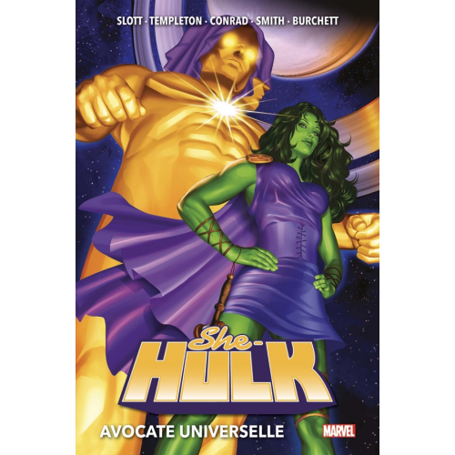 She-Hulk T02 : Avocate universelle (VF)