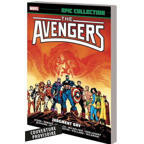 Avengers : Judgement Day - Epic Collection (VF)