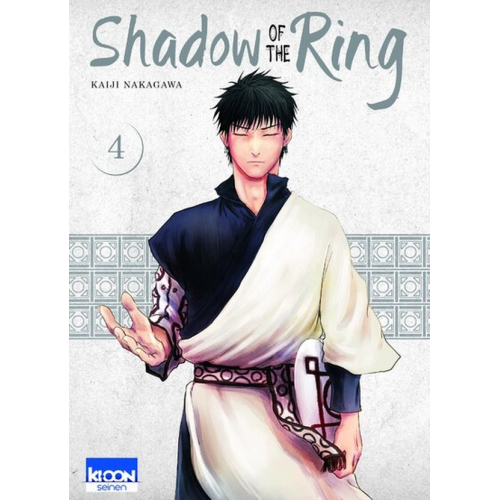 SHADOW OF THE RING T04 (VF)
