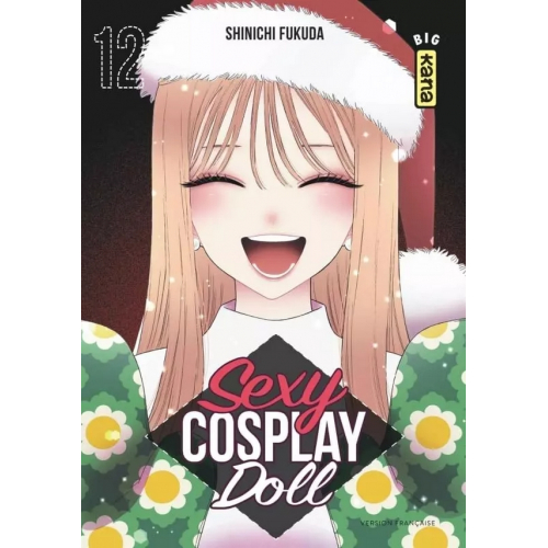 Sexy Cosplay Doll Tome 12 (VF)