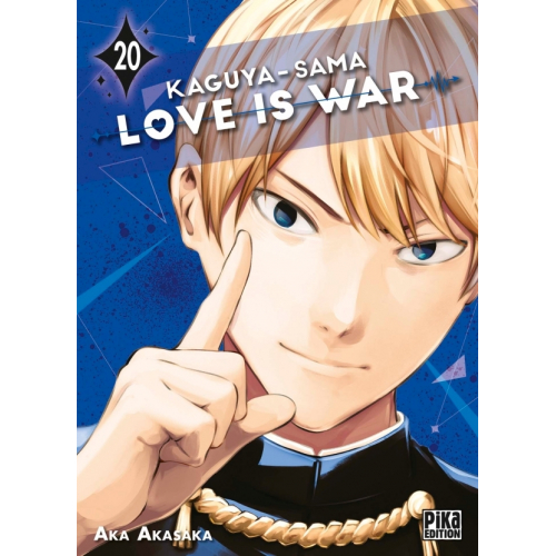 Kaguya-sama : Love is War Tome 20 (VF)