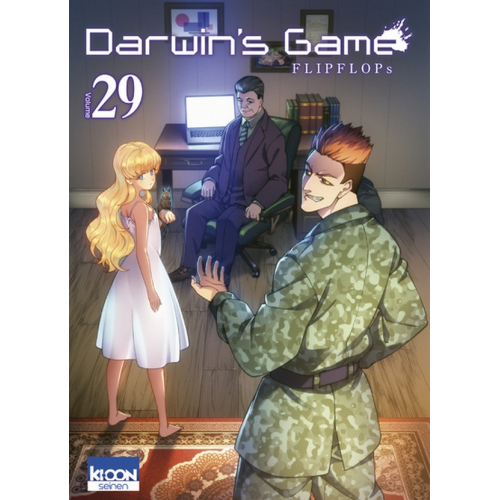 Darwin's Game T29 (VF)
