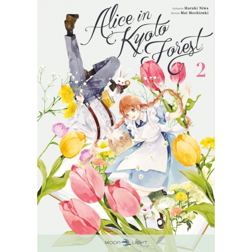 Alice In Kyoto Forest T02 (VF)