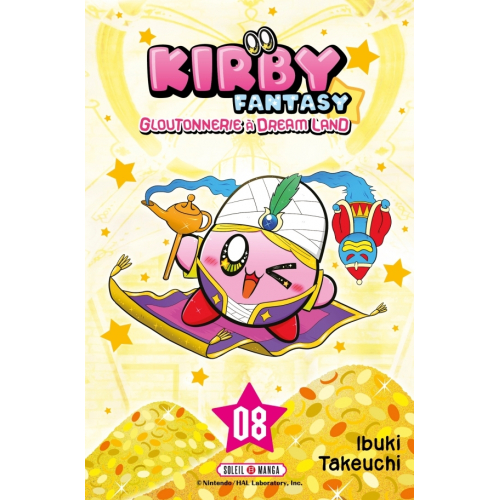 Kirby Fantasy T08 (VF)