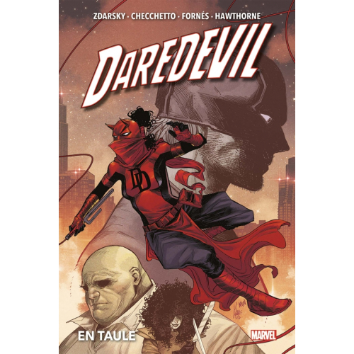 Daredevil (Chip ZDARSKY) Tome 2 : En taule (VF)