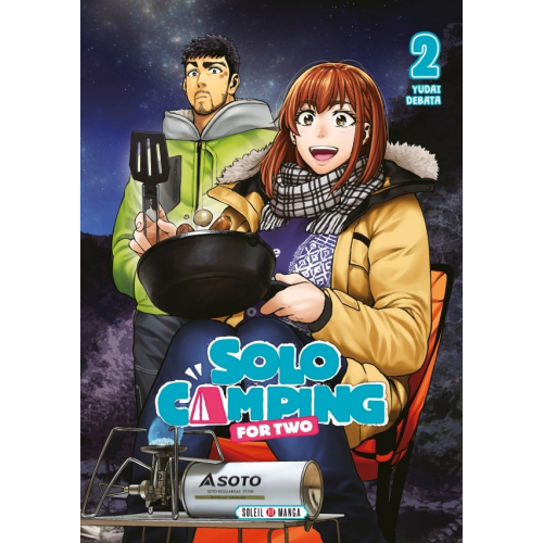 Solo Camping for Two T02 (VF)