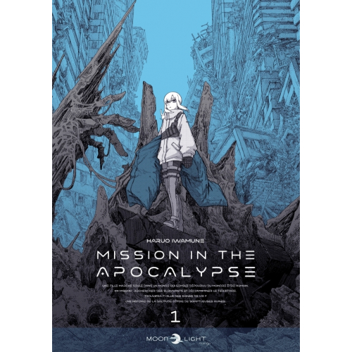 Mission in the Apocalypse T01 (VF)