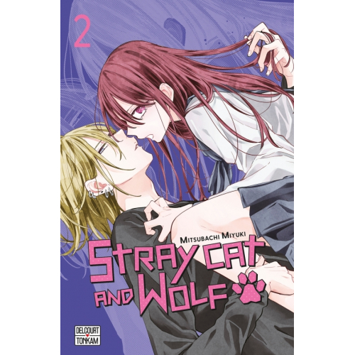 Stray cat and wolf T02 (VF)
