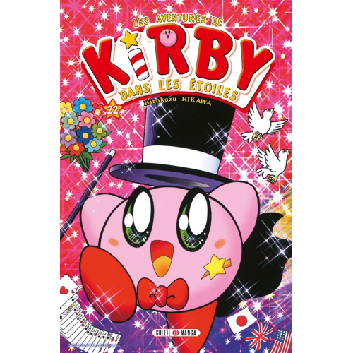 Les Aventures de Kirby dans les Étoiles T22 (VF)
