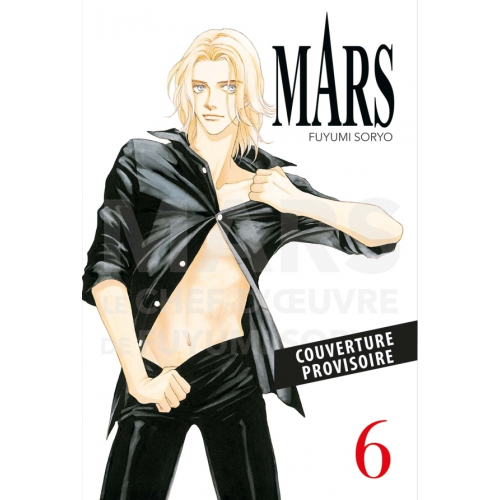 Mars - Perfect Edition T06 (VF)