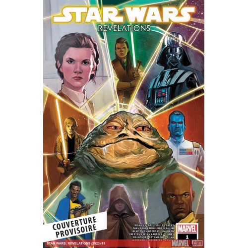 Star Wars Dark Droids Epilogue (Edition collector) (VF)