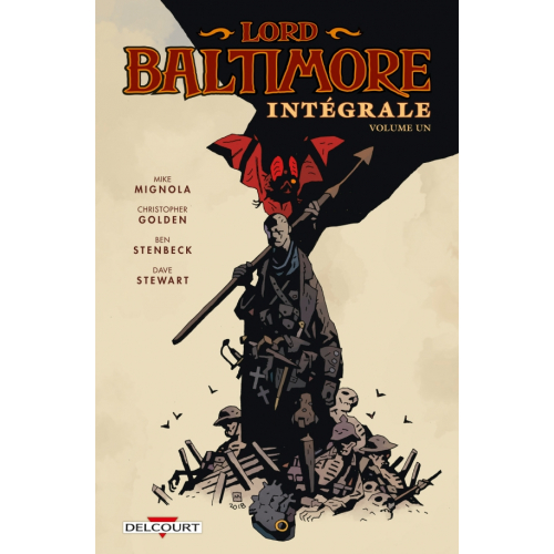 Lord Baltimore Intégrale Volume 1 (VF)