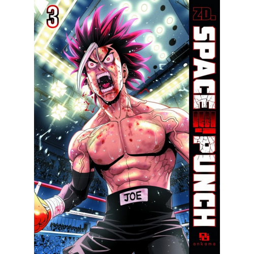 Space Punch - Tome 3 (VF) occasion