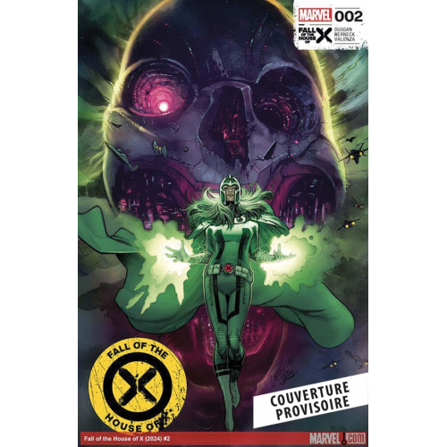 Fall of the House of X / Rise of the Powers of X N°02 (VF)