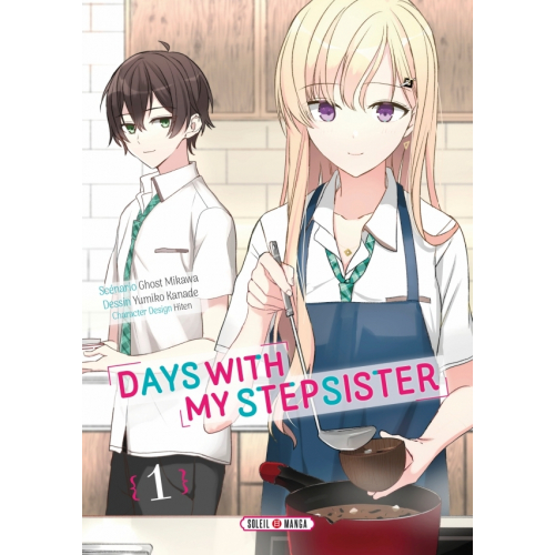 Days with My Stepsister T01 (VF)
