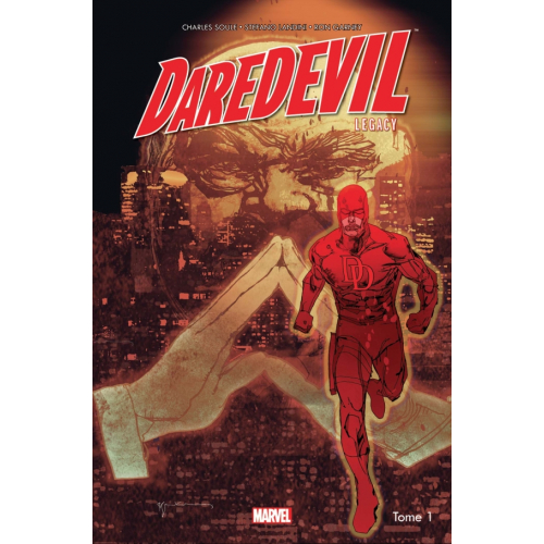 Daredevil Legacy Tome 1 (VF)