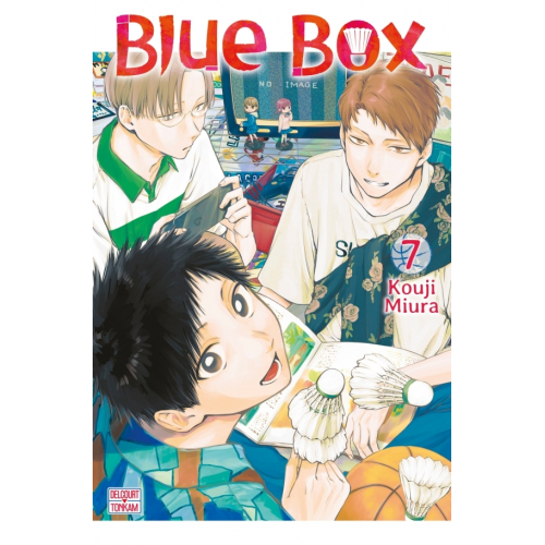 Blue Box T07 (VF)