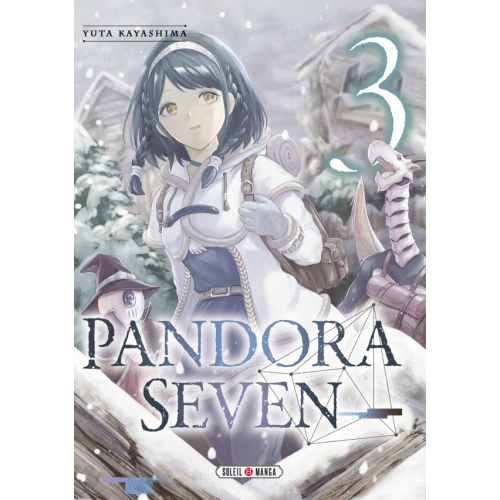Pandora Seven T03 (VF)