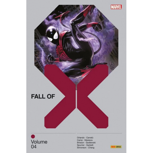 Fall of X T04 (VF)