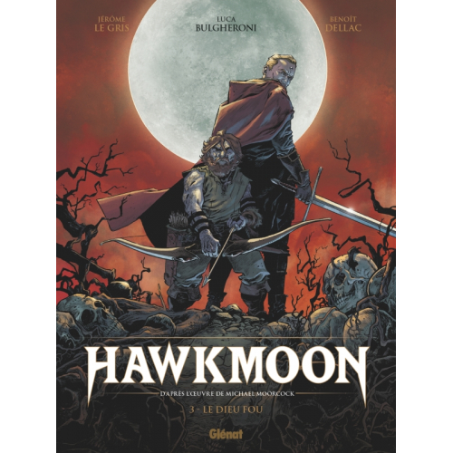 Hawkmoon Tome 03 -L'épée de l'aurore (VF)