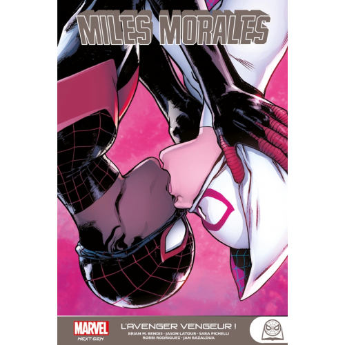 Marvel Next Gen - Miles Morales T06 (VF)