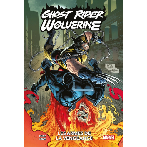 Ghost Rider & Wolverine : Les armes de la vengeance (VF)