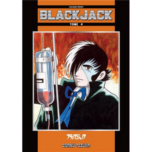 Black Jack T04 (VF)