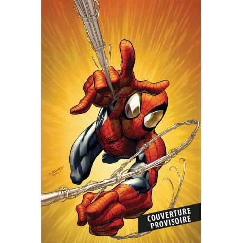Les icônes de Marvel N°07 : Spider-Man (VF)