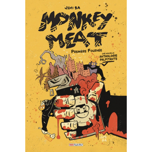 Monkey Meat - Première fournée (Prix découverte) (VF)