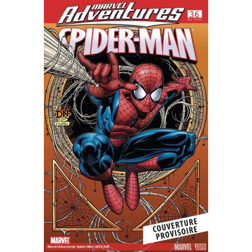 Marvel - Les aventures de Spider-Man T03 (VF)