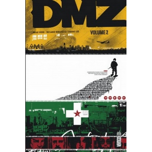 DMZ Intégrale Tome 2 (VF)