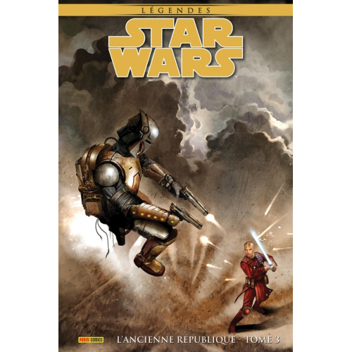 Star Wars Légendes : L'Ancienne République T03 - Epic Collection - Edition Collector (VF) Occasion
