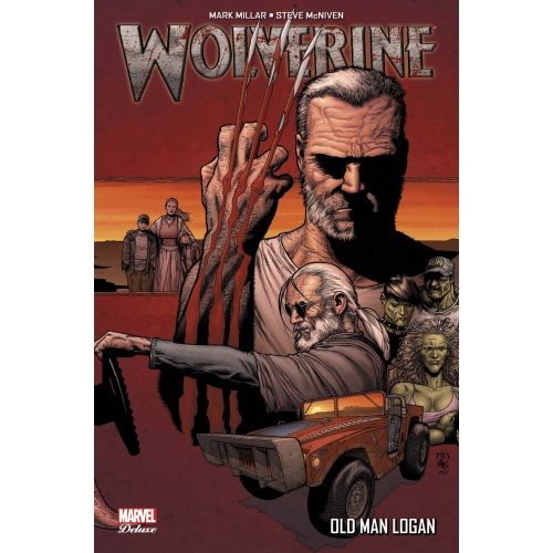 Wolverine : Old Man Logan (VF)