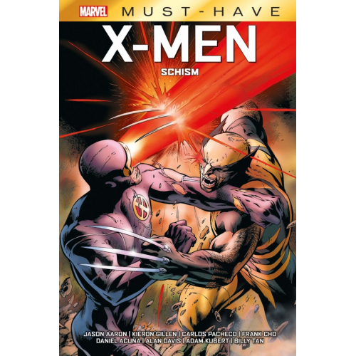 X-Men : Schisme - Must Have (VF) occasion
