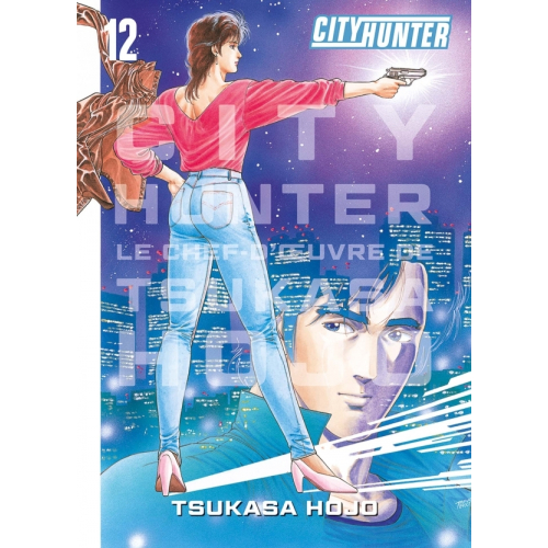 City Hunter - Perfect Edition T12 (VF)