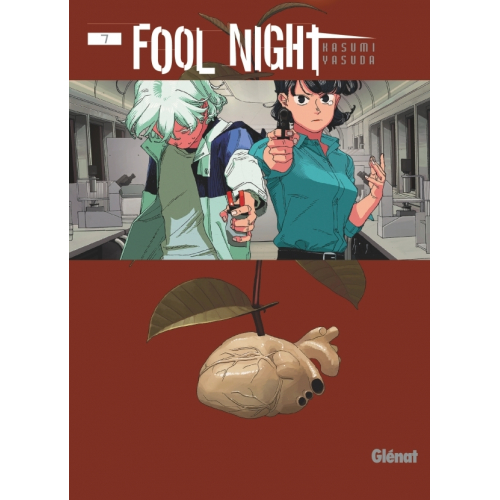 Fool Night - Tome 7 (VF)