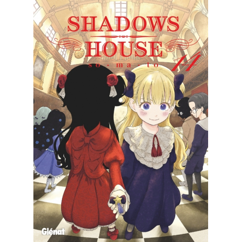 Shadows House - T14 (VF)