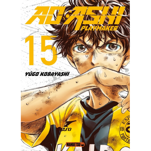 AO ASHI TOME 15 (VF) occasion