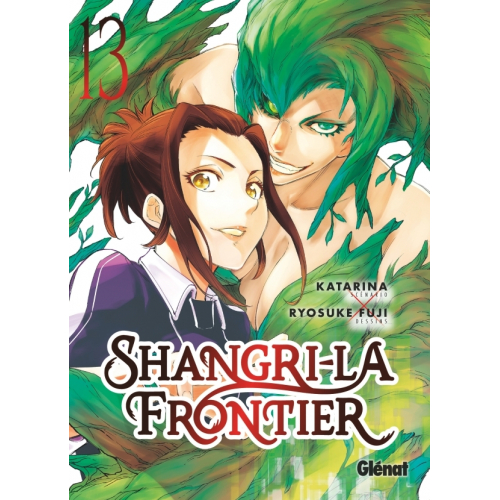 Shangri-la Frontier Tome 13 (VF)