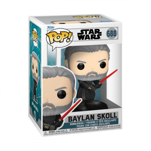 Pop Star Wars - Ahsoka - Baylan Skoll 688