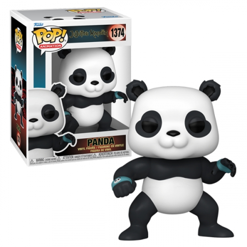Jujutsu Kaisen Pop S2 Panda 1374
