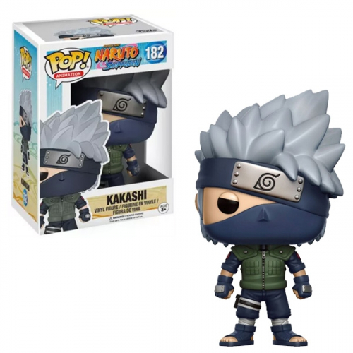 Naruto Pop Kakashi 182