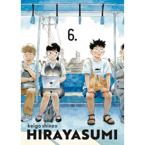 HIRAYASUMI VOL.6 (VF)