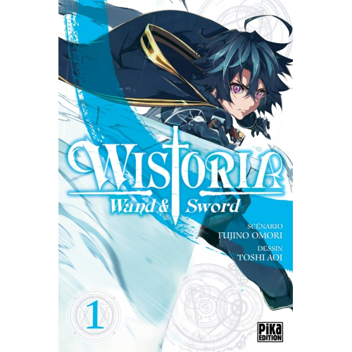 Wistoria - Wand and Sword T01 (VF)