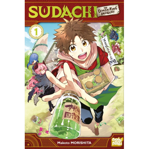 Sudachi - The Demon King Incident T01 (VF)
