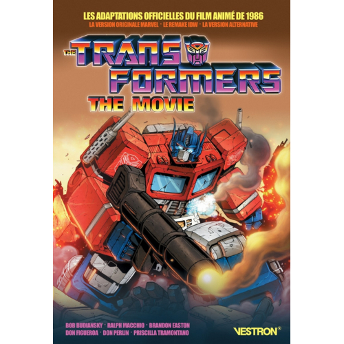 The TRANSFORMERS The movie (VF)